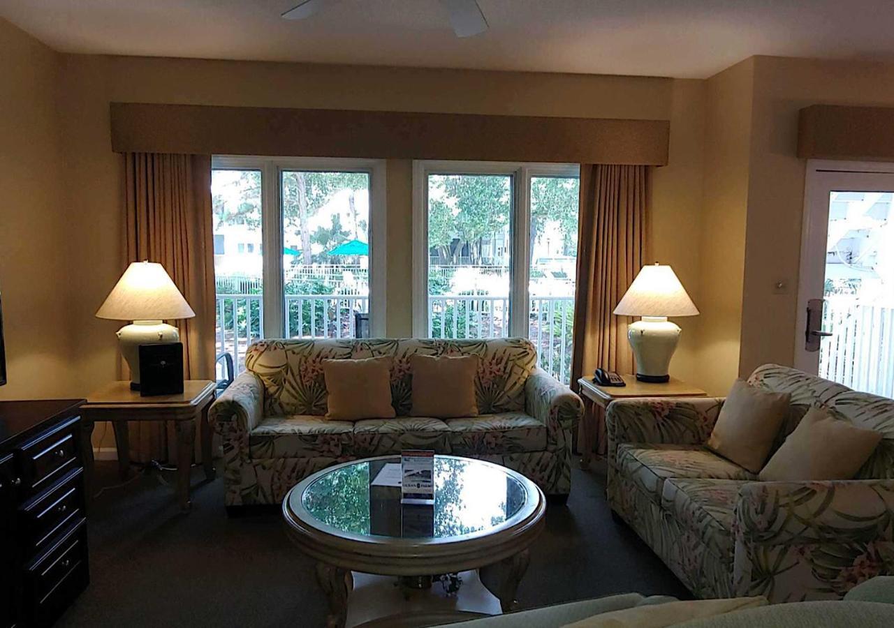 هيلتون رئيس جزيرة Ocean Palms Villa With Championship Golf Saturday To Saturday Rental المظهر الخارجي الصورة