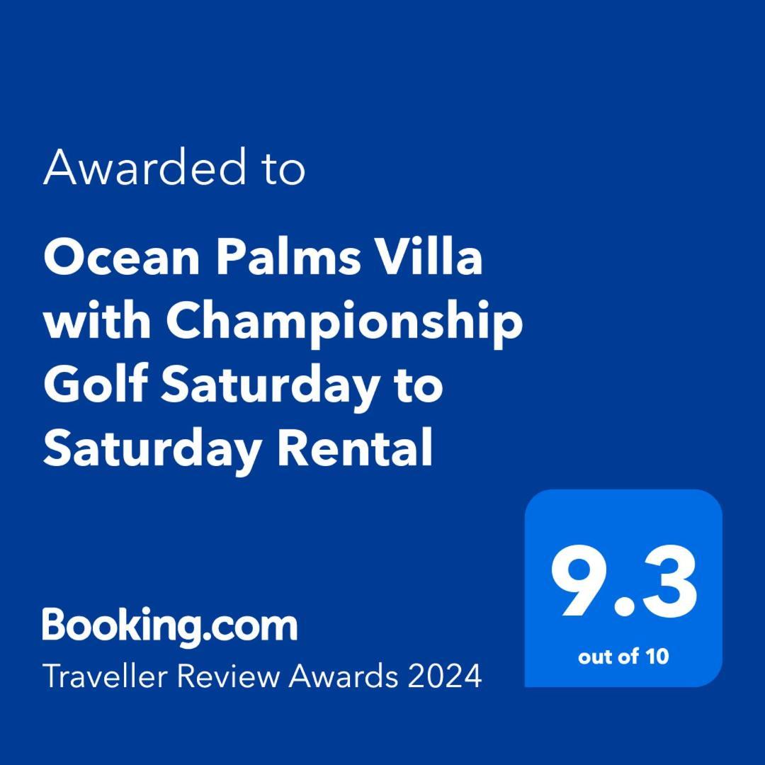 هيلتون رئيس جزيرة Ocean Palms Villa With Championship Golf Saturday To Saturday Rental المظهر الخارجي الصورة
